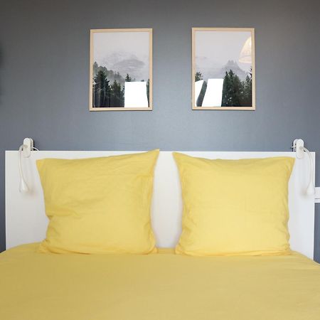Lp - 4 Saisons Apartment อานซี ภายนอก รูปภาพ
