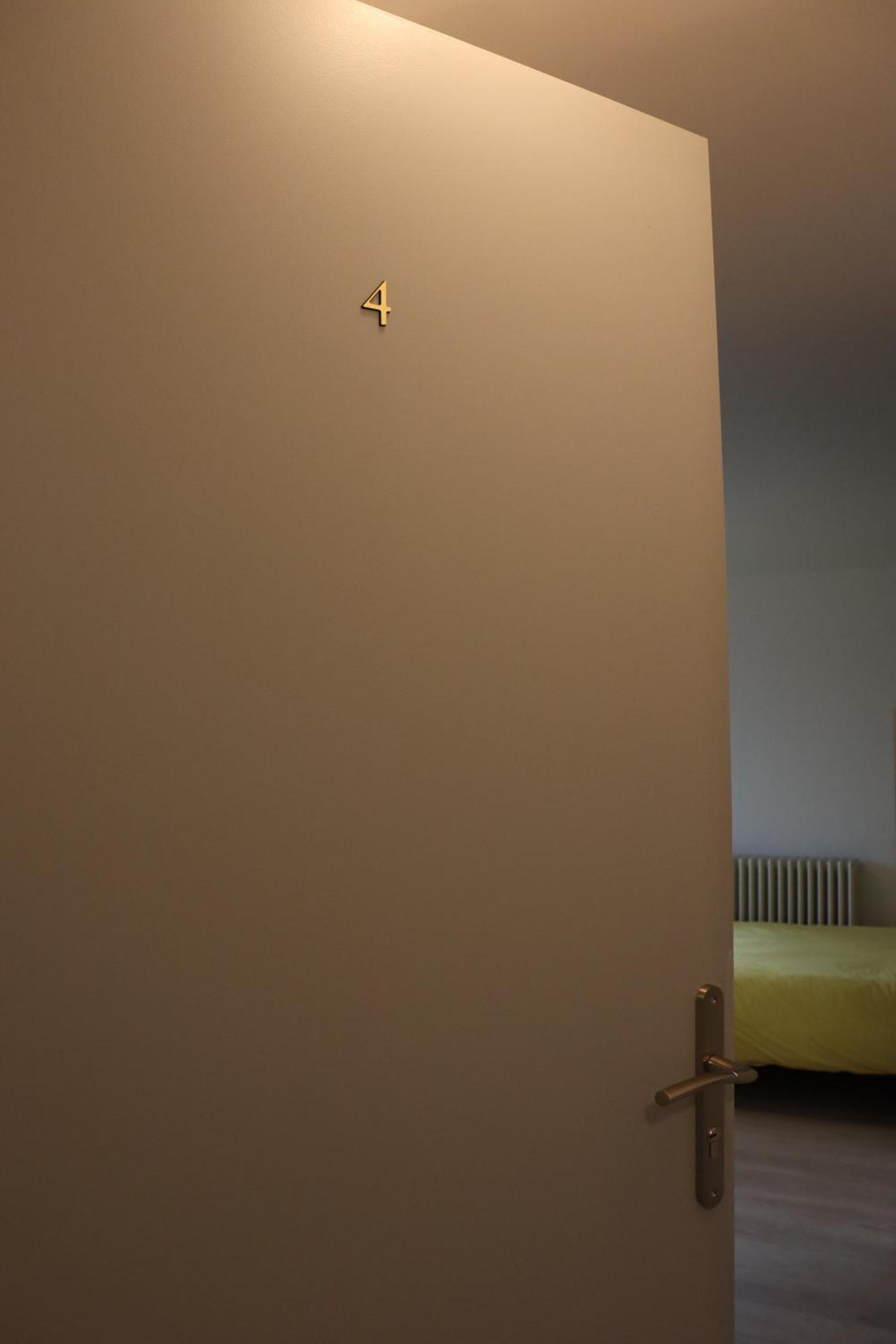 Lp - 4 Saisons Apartment อานซี ภายนอก รูปภาพ