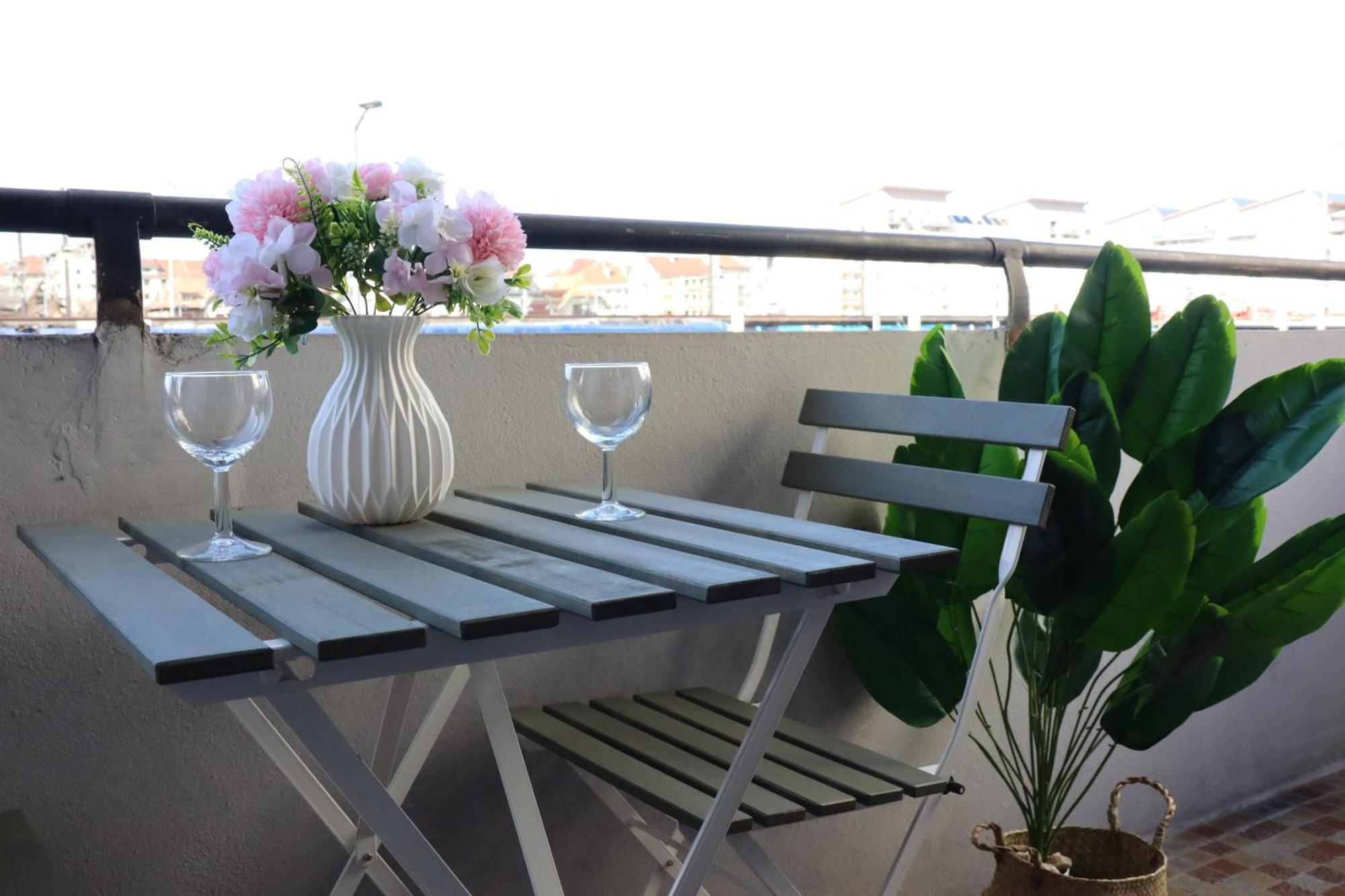 Lp - 4 Saisons Apartment อานซี ภายนอก รูปภาพ