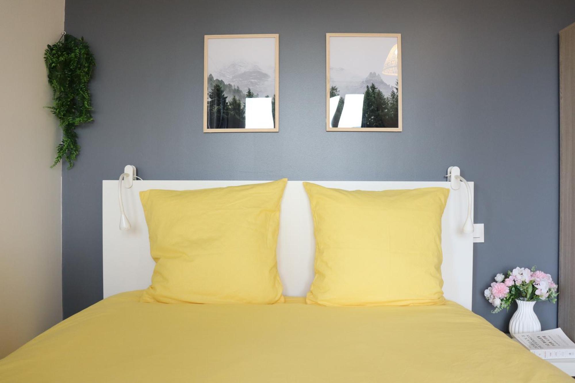 Lp - 4 Saisons Apartment อานซี ภายนอก รูปภาพ