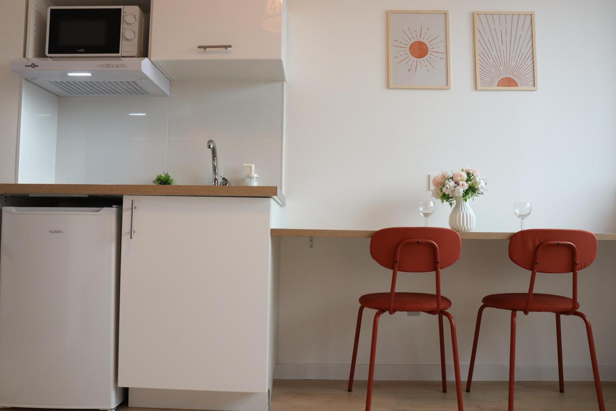 Lp - 4 Saisons Apartment อานซี ภายนอก รูปภาพ