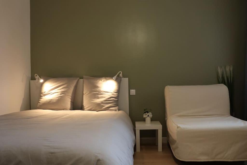 Lp - 4 Saisons Apartment อานซี ภายนอก รูปภาพ