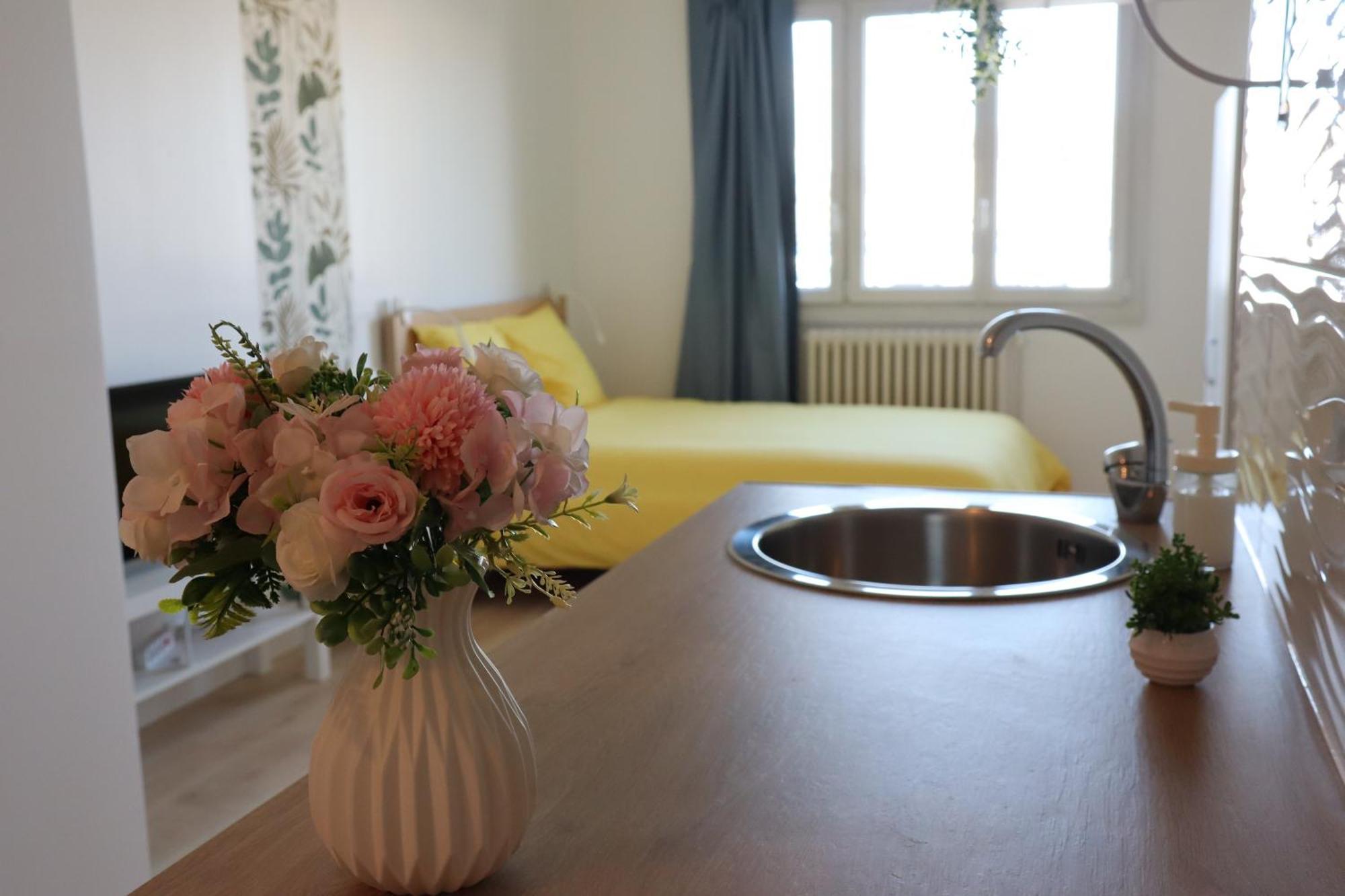 Lp - 4 Saisons Apartment อานซี ภายนอก รูปภาพ